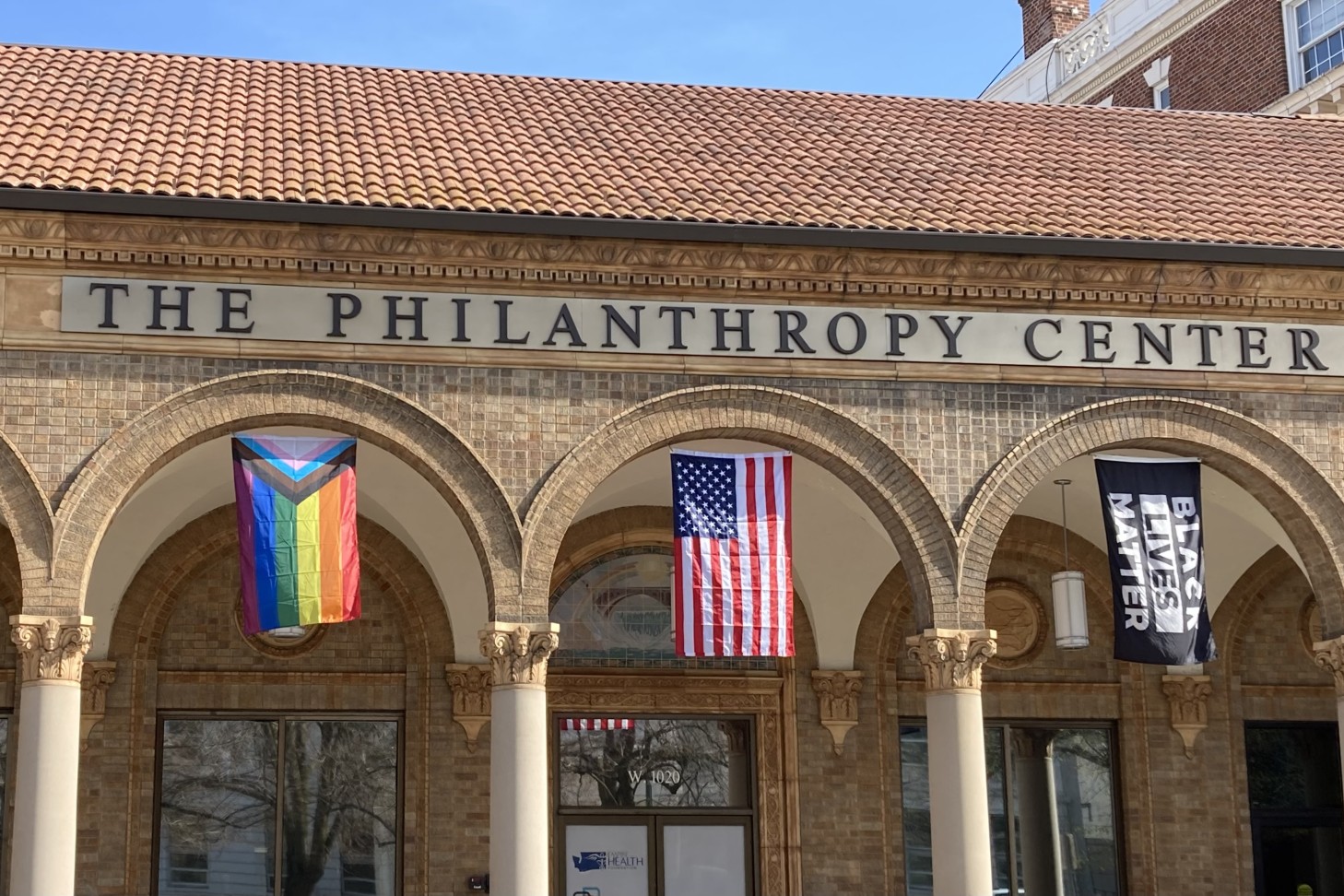EHF Philanthropy Center Building April 2022 copy