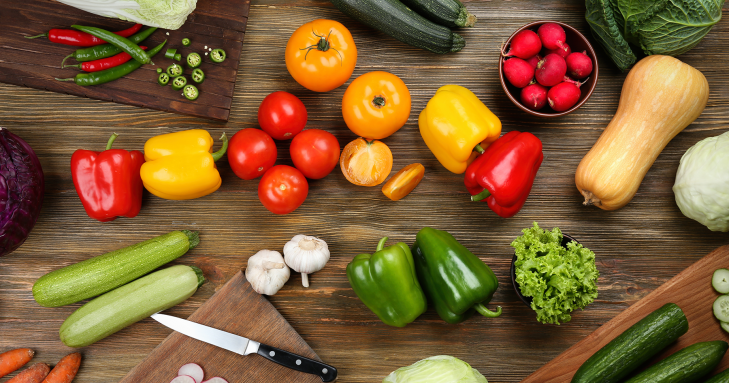 fresh veggies shutterstock 1549556881